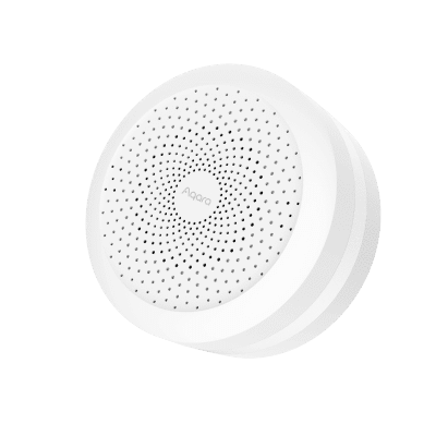 Aqara - Sensor de puerta y ventana, requiere AQARA HUB, conexión Zigbee,  mini sensor de contacto inalámbrico para sistema de alarma y automatización