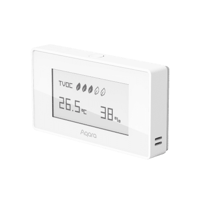 TVOC Air quality monitor