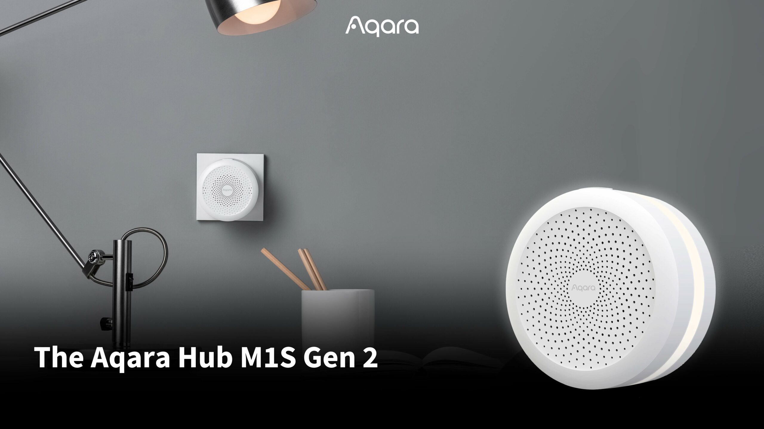 Aqara présente son nouveau Hub M1s Gen 2 compatible Matter