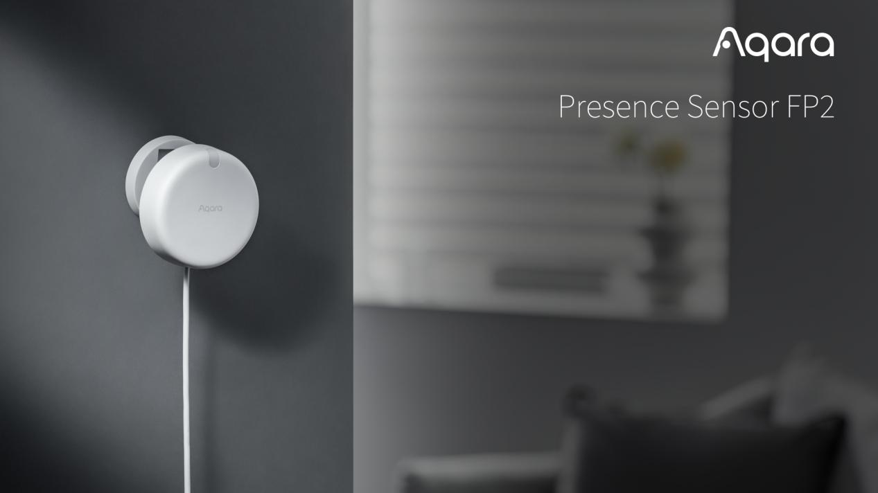 Aqara Adds Presence Sensor FP2 to its Smart Sensor Portfolio - Aqara