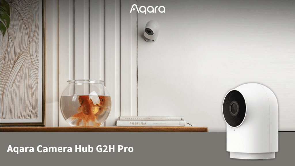 Aqara Camera Hub G2H Pro