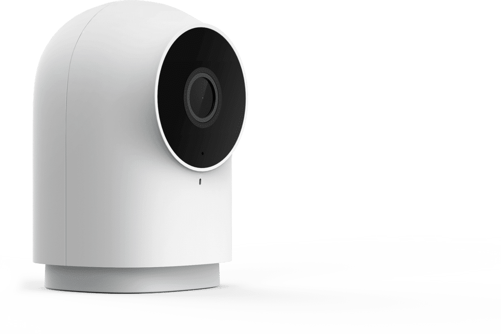 Xiaomi Home Security Camera Mi 360° Kamera 3,9 mm/F/2,1, Micro SD, Max