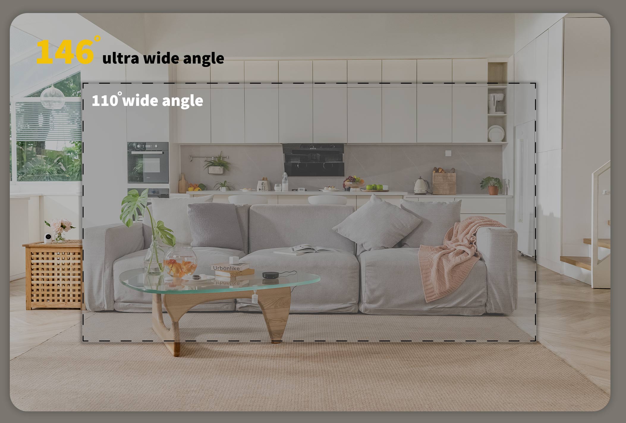 G2H Pro now supports an even wider viewing angle