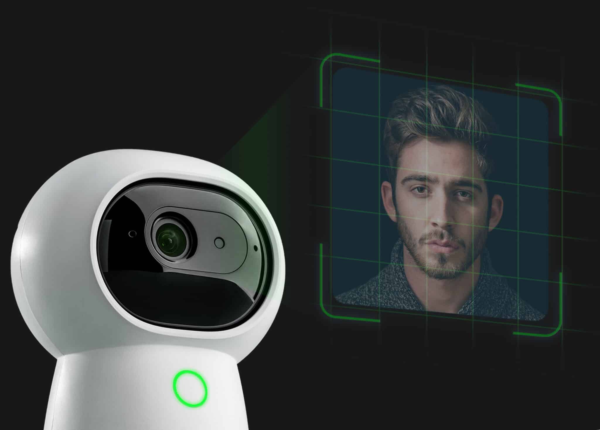 CH-H03 AI-Powered Facial Recognition