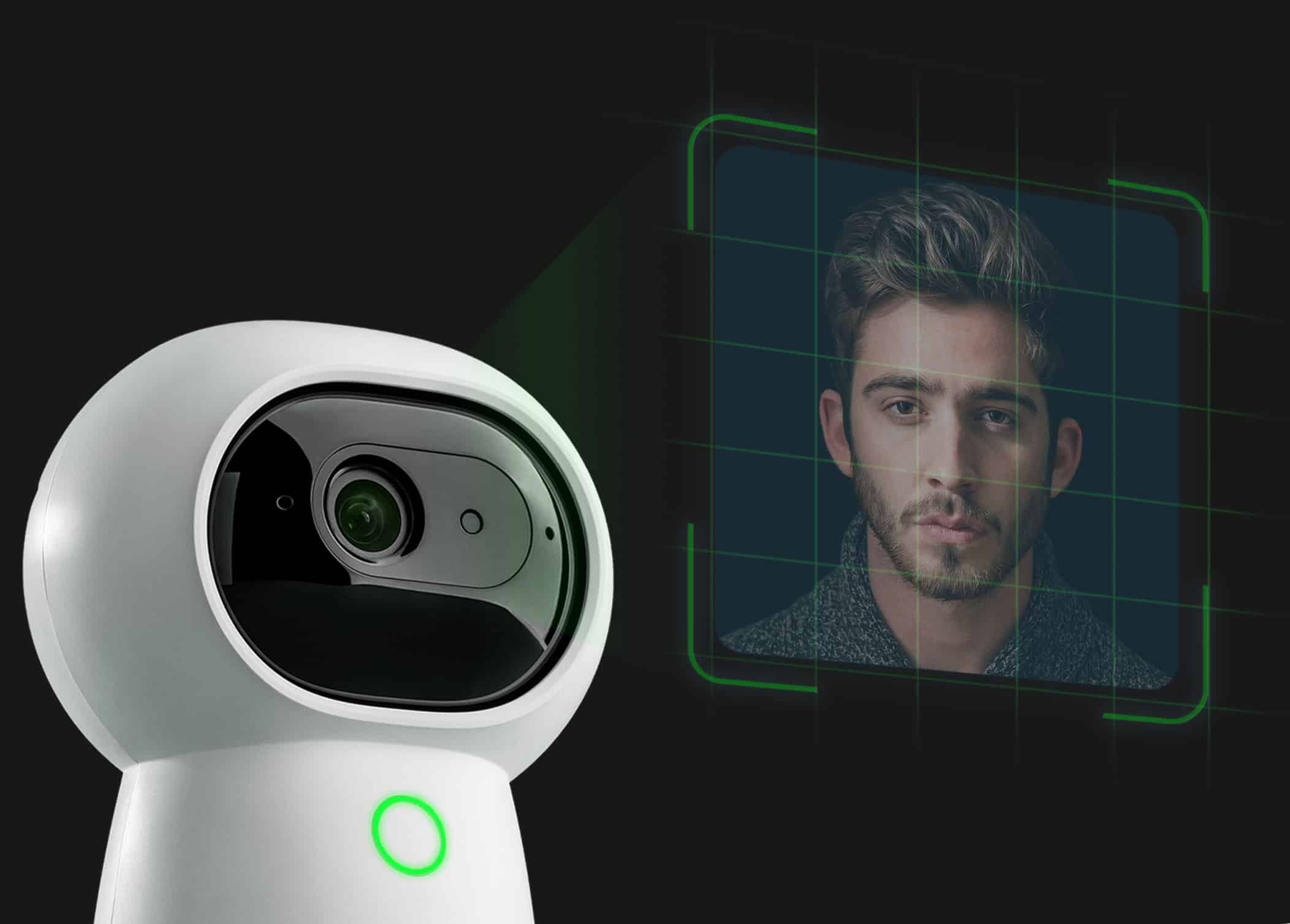 Camera Hub G3 AI-facial recognition