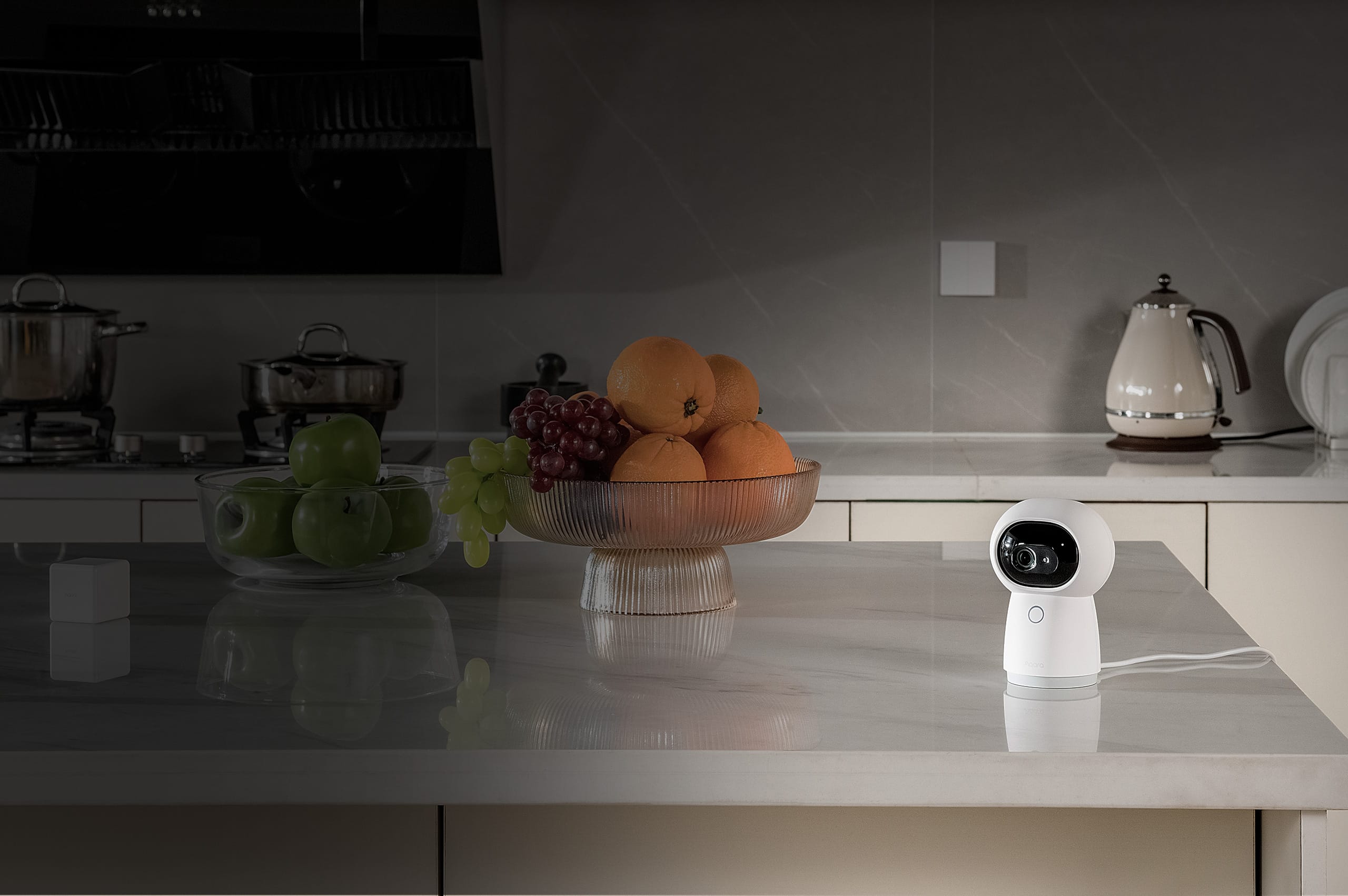 The Aqara Camera Hub G3