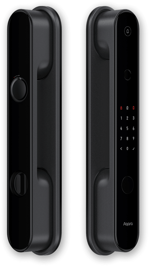 Smart Door Lock D100 Zigbee Aqara