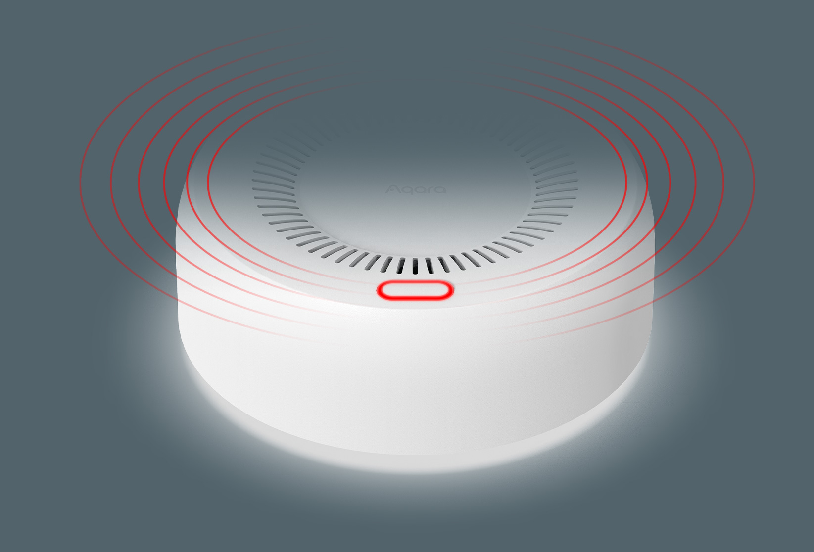 Light and Sound alarm