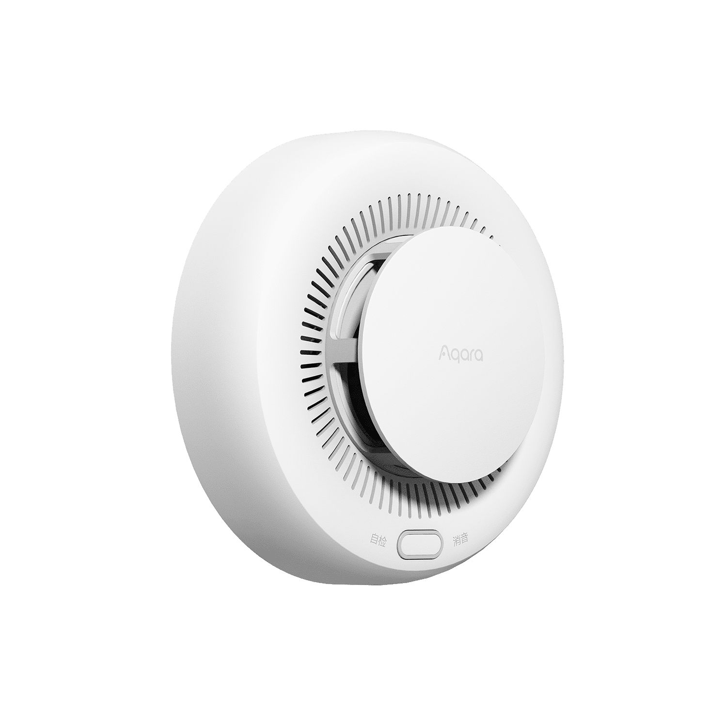 Smart smoke detector product image