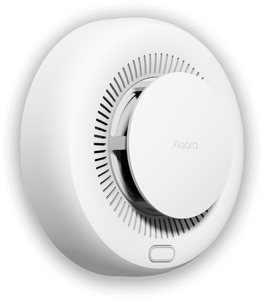 Smart smoke detector