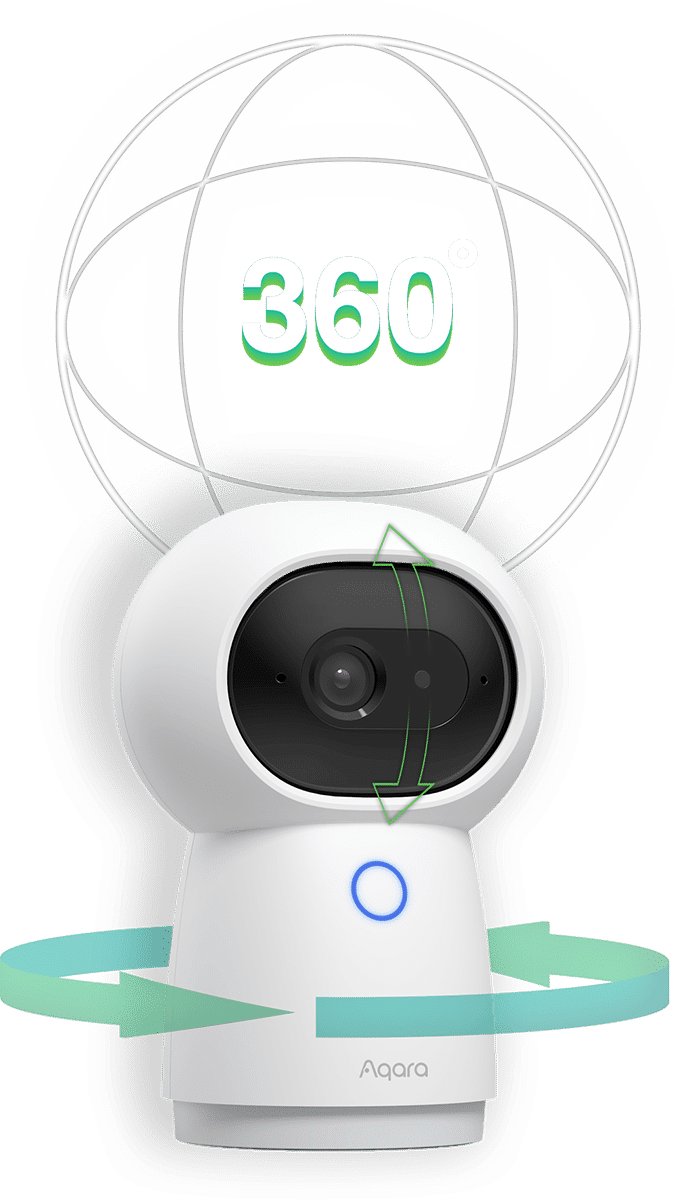 iF Design - Aqara Camera Hub G3