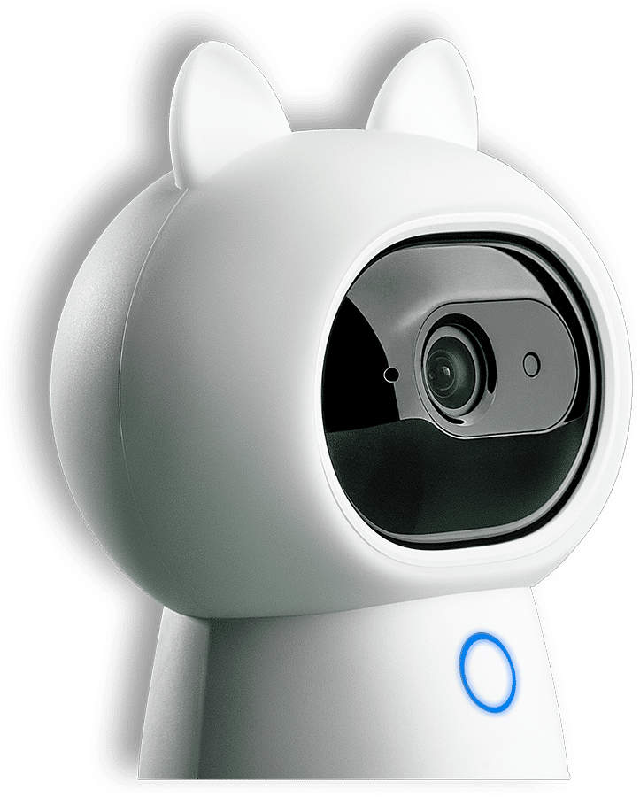 AI-Enabled Smart Home Cameras : Aqara Camera Hub G3