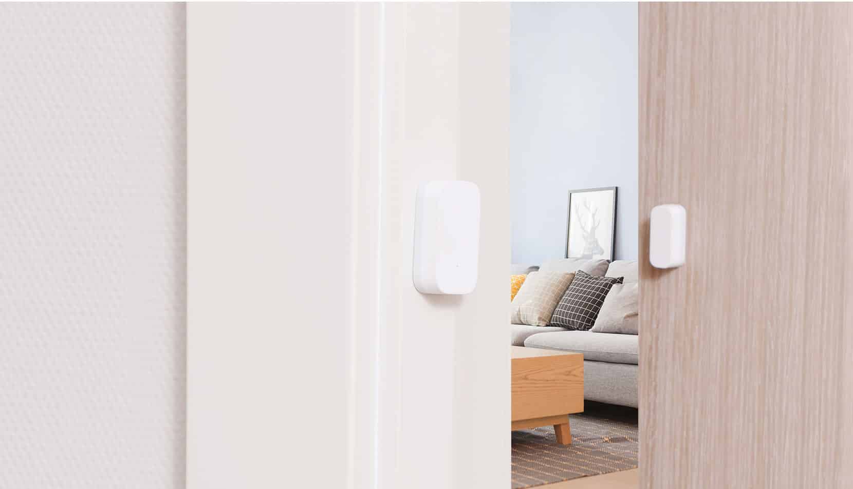 A Smart Sensor for Every Door and Window