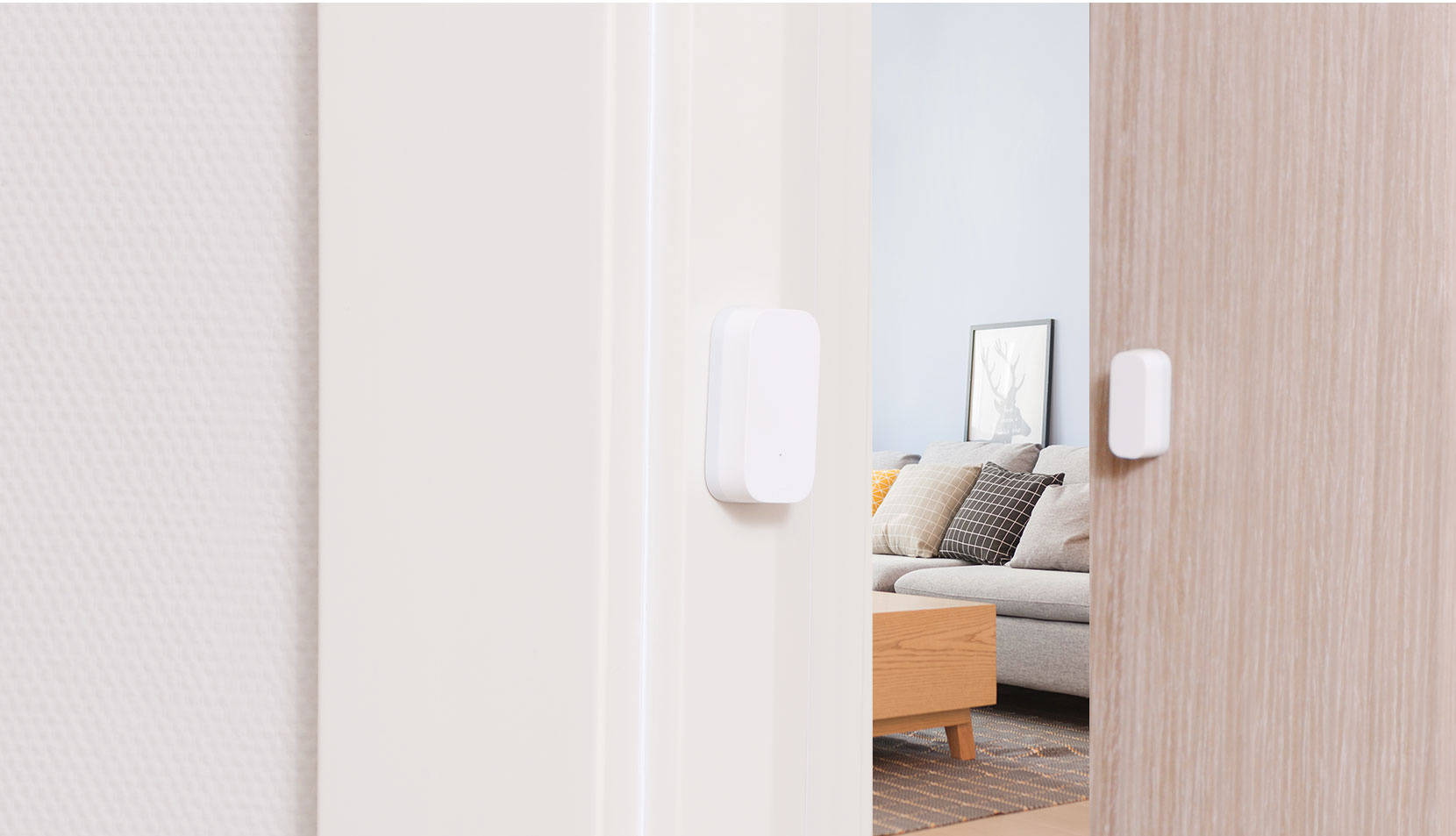  Aqara Door and Window Sensor