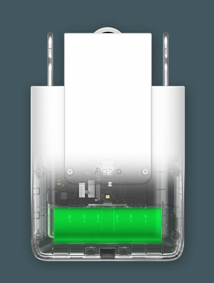 Aqara Curtain Driver E1 Battery Life