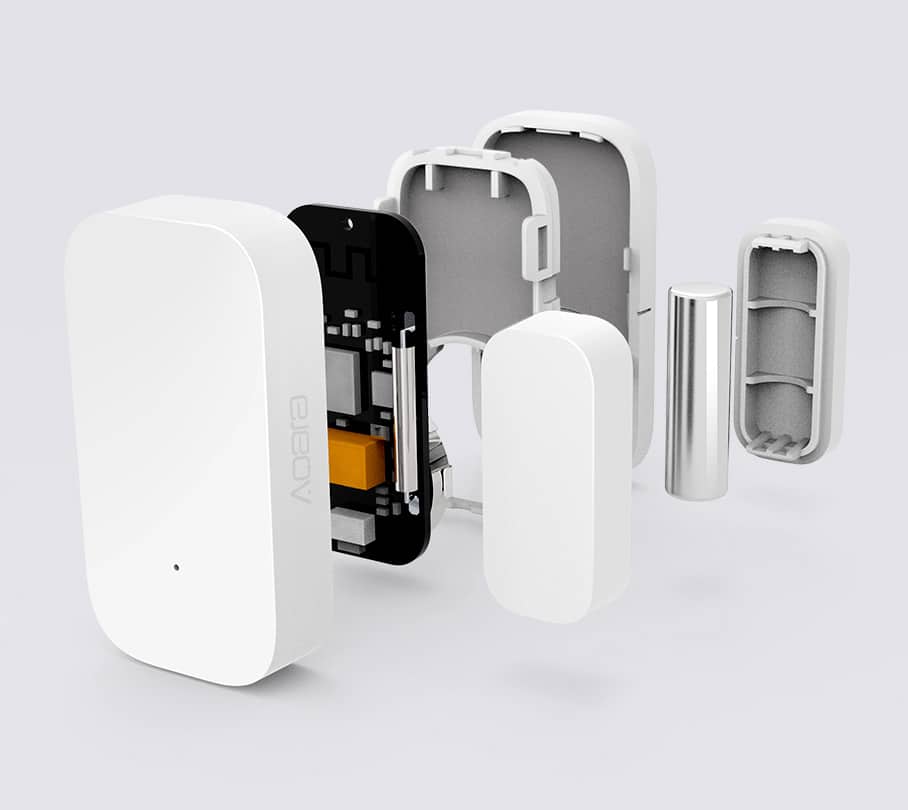 Aqara Door and Window Sensor Advanced Technology