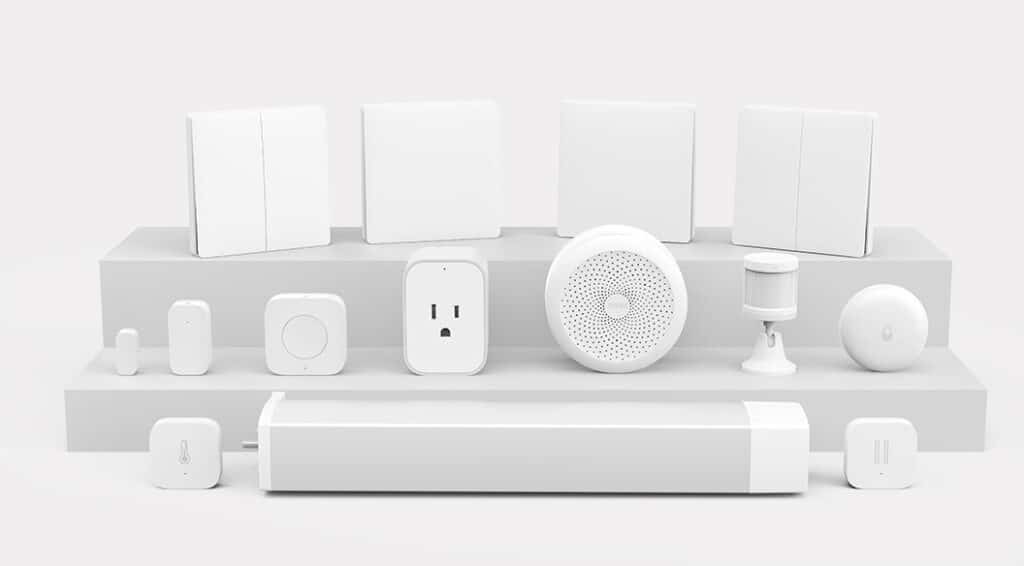 Aqara Door and Window Sensor Aqara