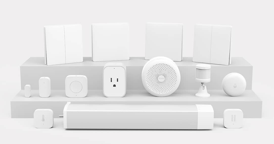 Wewoo - Prise Connectée blanc pour Xiaomi Smart Home Aqara Smart