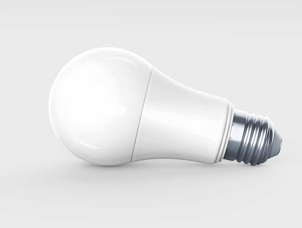 Comprar Bombilla inteligente Xiaomi Aqara LED Light Bulb Blanco Cálido/Frío  - PowerPlanetOnline