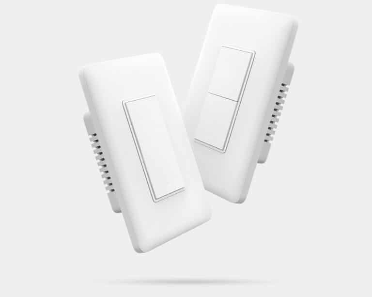 Smart Wall Switch No Neutral Aqara