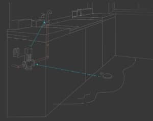 Water Leak Sensor - Aqara