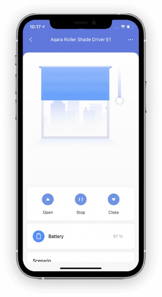 Roller Shade Driver E1 Aqara