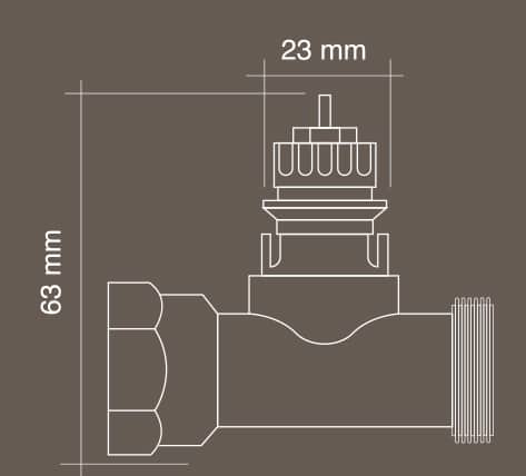 Acquista Aqara Termostato del radiatore SRTS-A01 Bianco Apple HomeKit, Alexa  (è necessaria una stazione base separata), Google Ho da Conrad