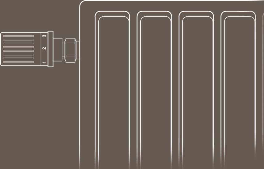 Thermostatic valves