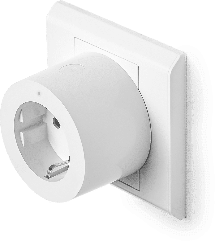 Aqara Smart Plug, REQUIRES AQARA HUB, Zigbee, with Energy Monitoring,  Overload Protection, Scheduling and Voice Control capabilities, Works with