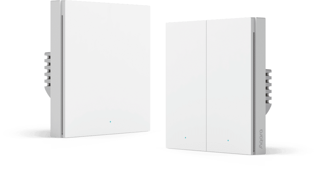 Smart Wall Switch H1 EU (With Neutral)