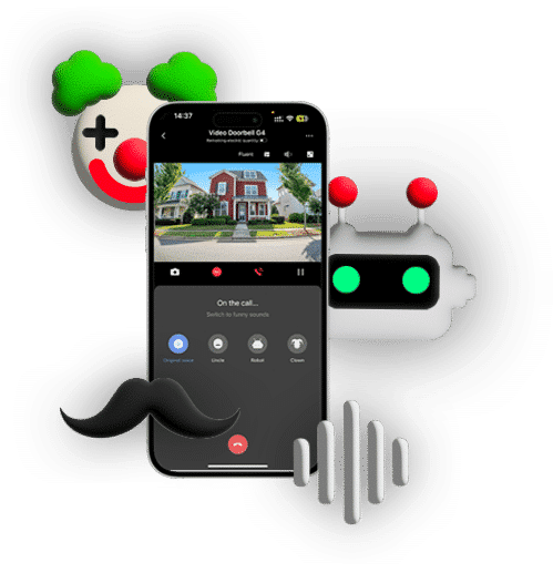 AQARA Video Doorbell G4 - Techomz