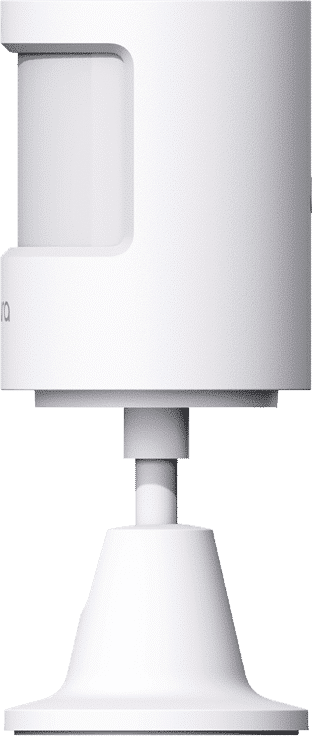 motion sensor p1 upright placement