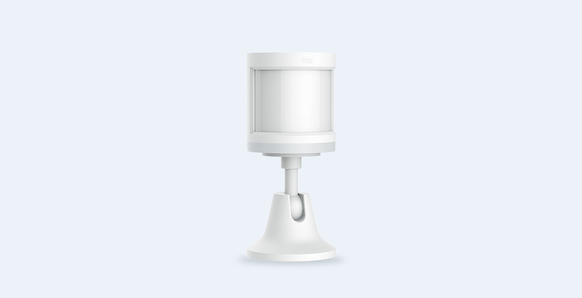 motion sensor video thumbnail
