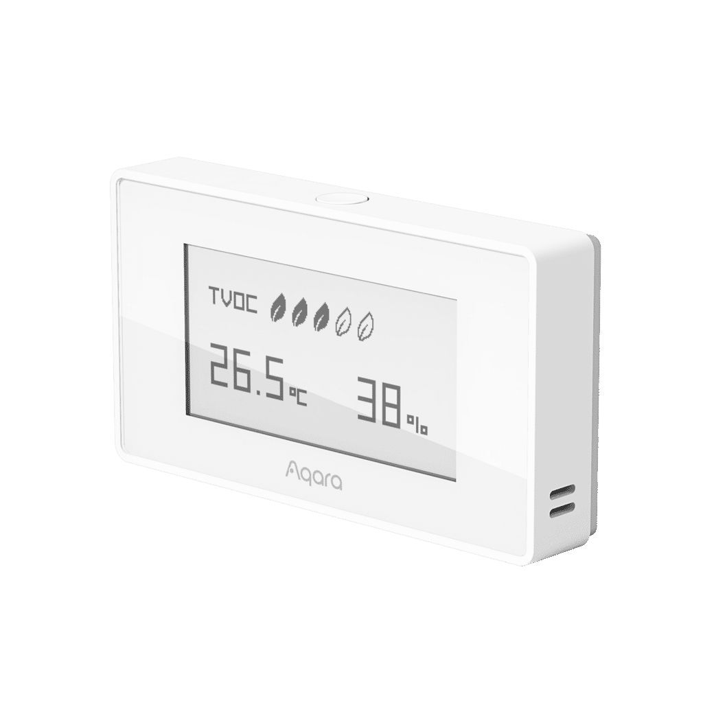 TVOC Air Quality Monitor User Manual Aqara