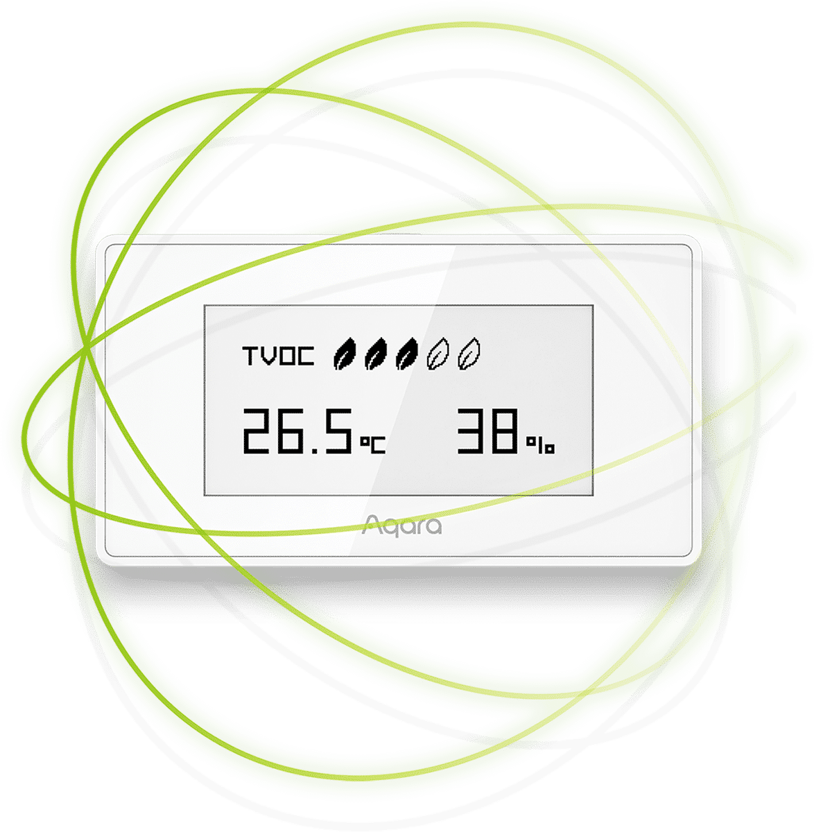 tvoc air quality monitor