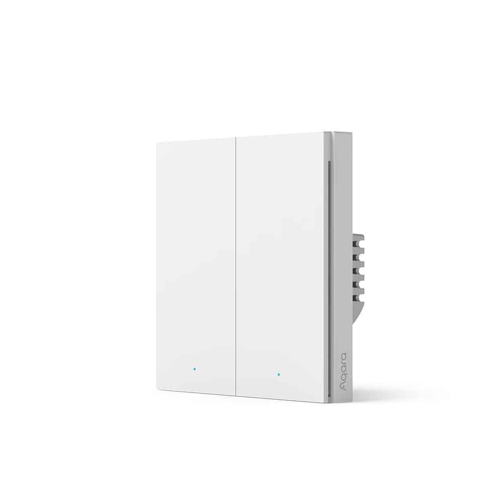 Smart Wall Switch H1 EU (No Neutral) product image