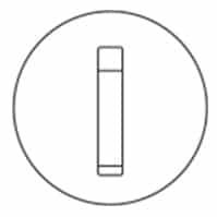 Curtain/Blinds controller icon