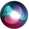 Siri icon