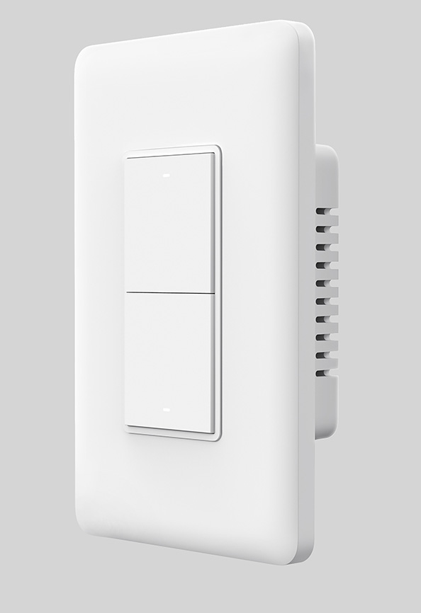 Smart Wall Switch (Double)