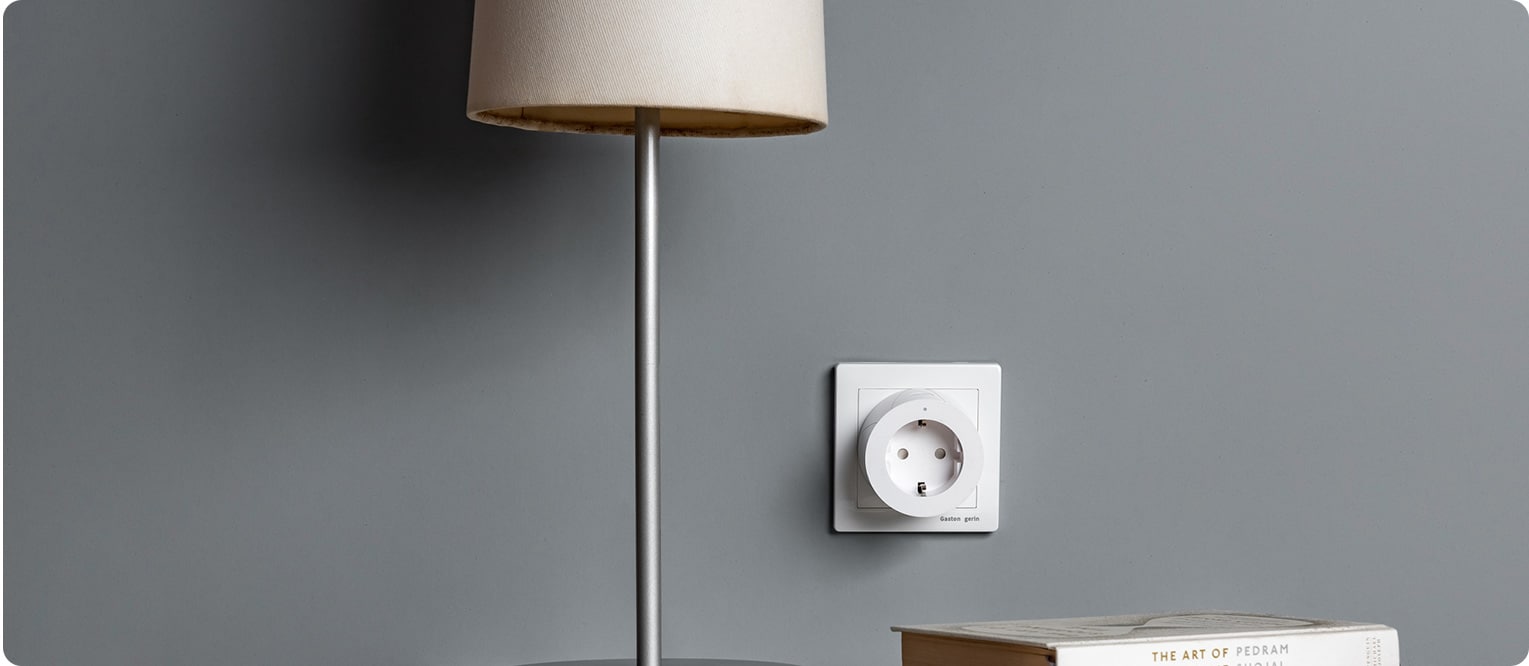 Smart plug power off automatically when no one is present