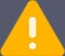 warning icon