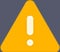 warning icon