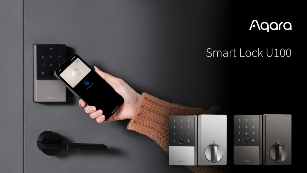 First smart lock to get Matter in Europe, Products