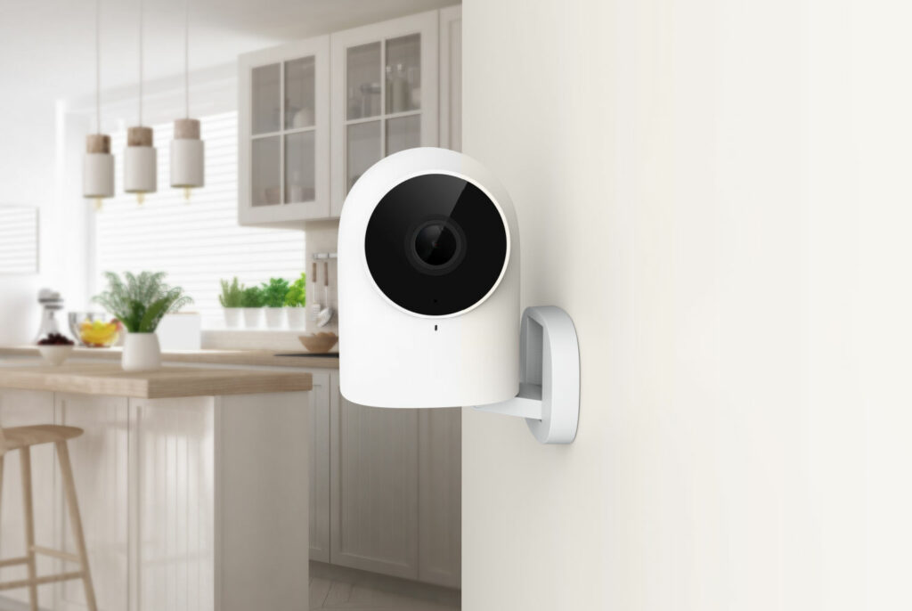 Aqara Zigbee Camera Hub G2H - The Smartest House