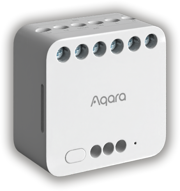 Dual Relais Modul T2 - Aqara