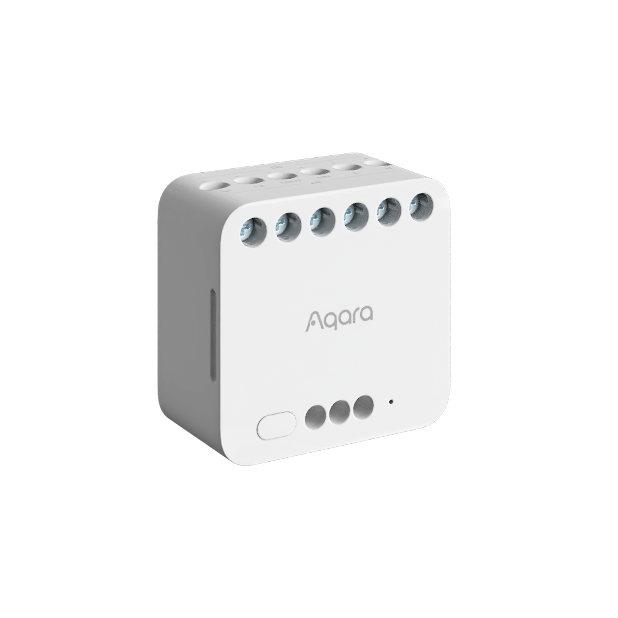 Aqara - Module relais double Zigbee 3.0 (Aqara Dual Relay Module T2)