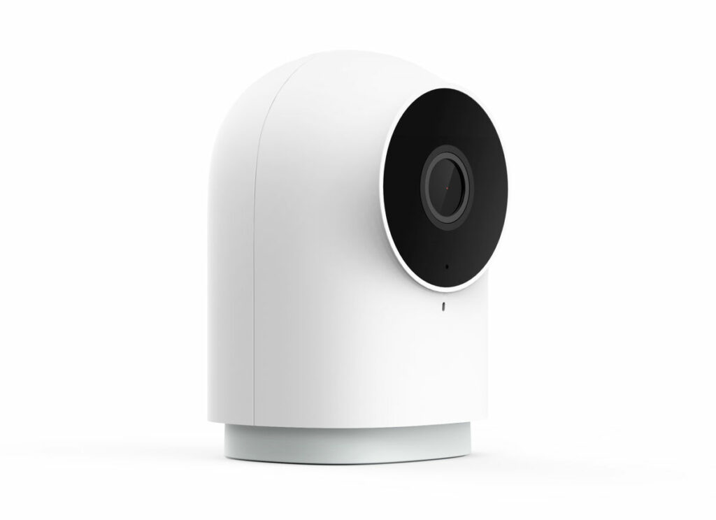 Aqara WiFi Smart Cameras for Home Security and Automation