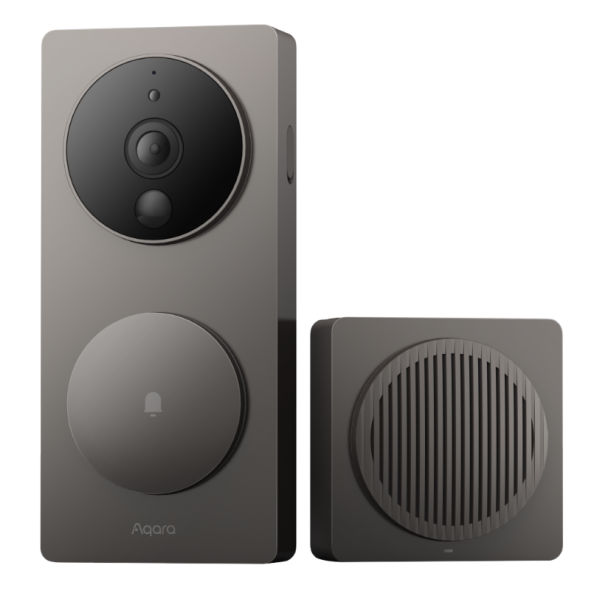 The Best Smart Video Door Bell - Aqara