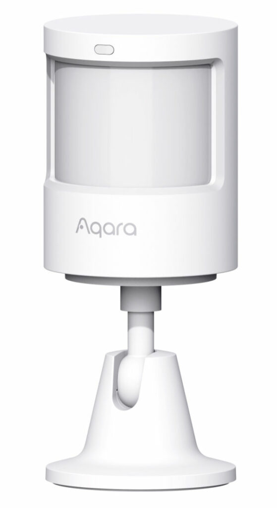 Aqara Zigbee Temperature and Humidity Sensor - The Smartest House