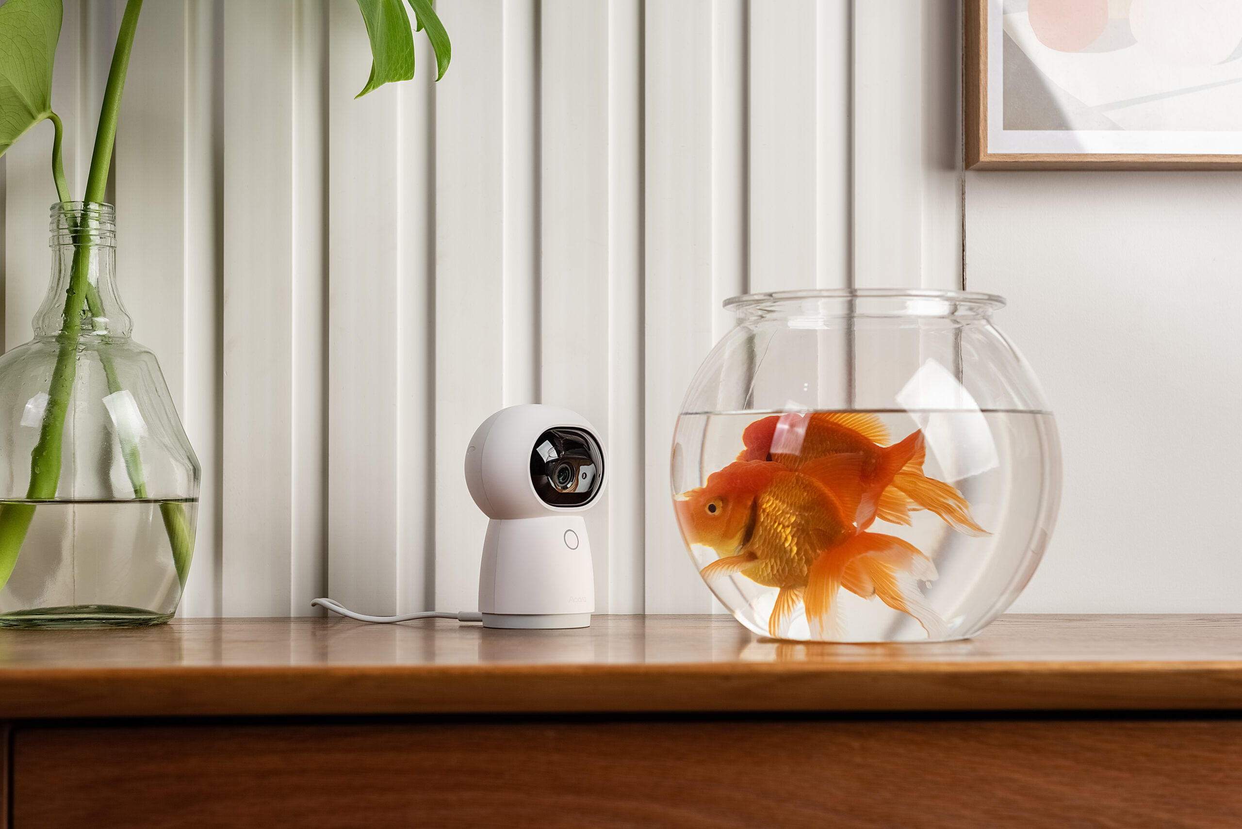 Aqara Camera Hub G3 | Aqara Smart Home Devices